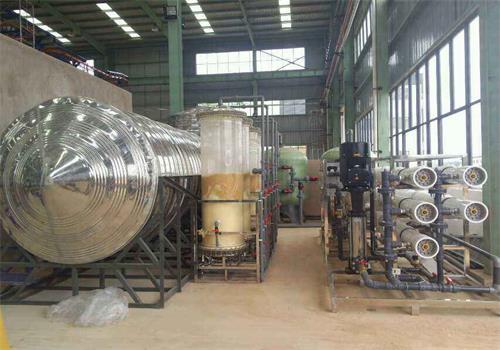 工廠水處理設備