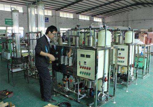 水處理設備