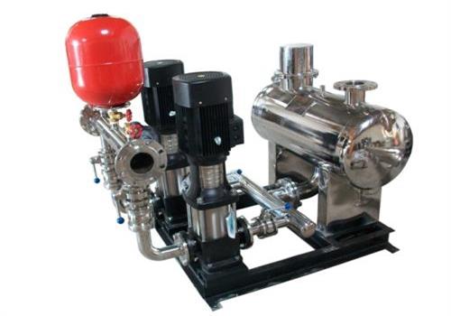 無負壓變頻供水設備