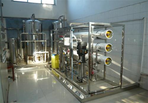  純水設備