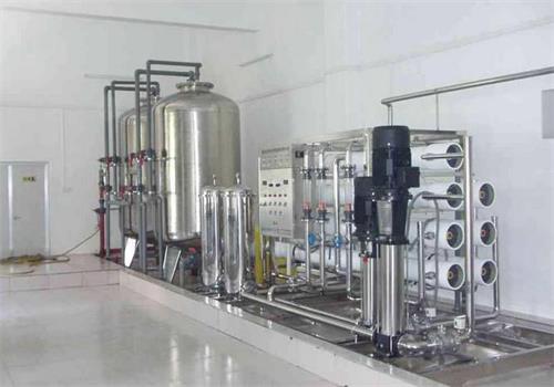  純水設備