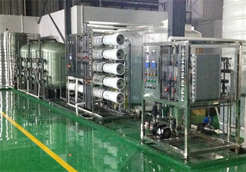 去離子水設備