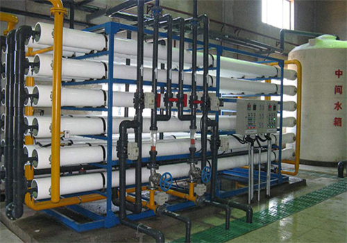 超純水設備