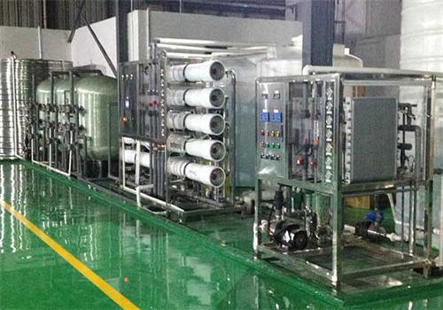 超純水設備