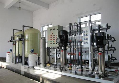 純凈水設備