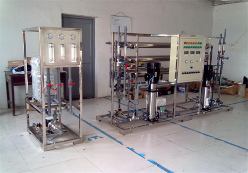 反滲透超純水設(shè)備