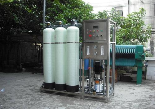 直飲水反滲透設(shè)備