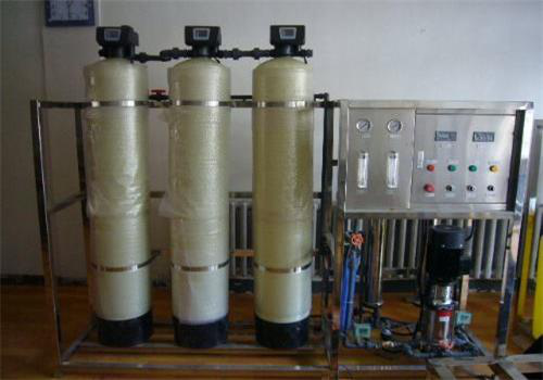 水處理純凈水設(shè)備