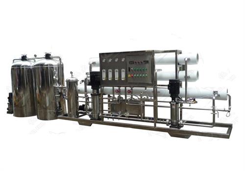 現代化純凈水設備