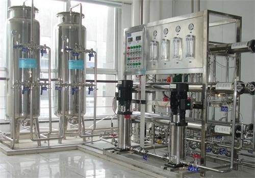去離子水處理設備 去離子水處理設備