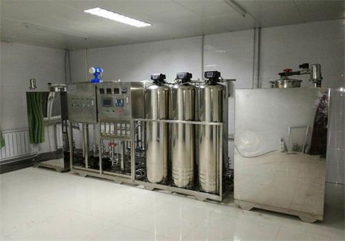 不銹鋼直飲水處理設(shè)備