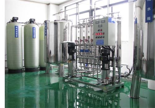 純凈水設備