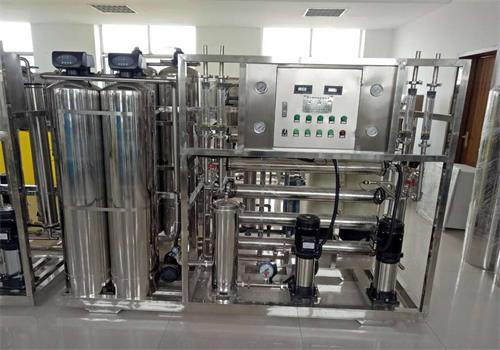 反滲透純凈水設備