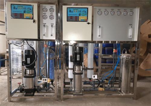 直飲水反滲透設(shè)備