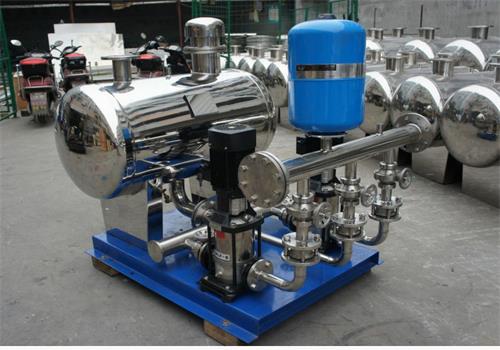 無負壓供水設備