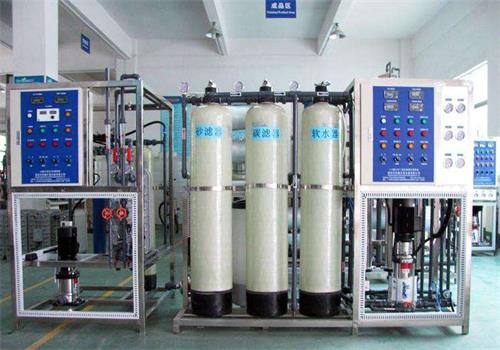超純水設(shè)備
