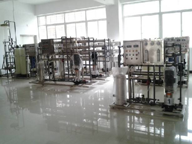 小區(qū)水處理設備