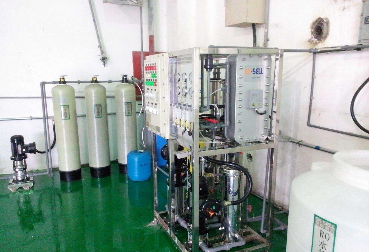 超純水設備