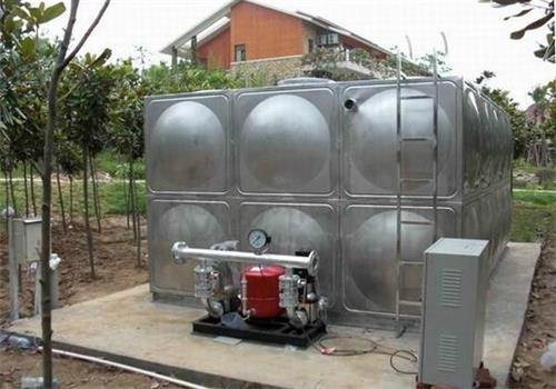 無負壓供水設備