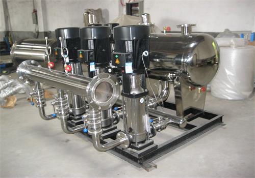 無負(fù)壓變頻供水設(shè)備