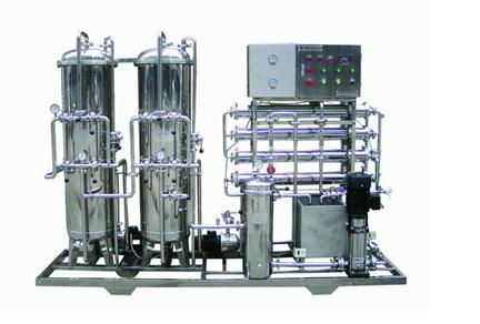 反滲透純水設備