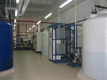 反滲透水處理