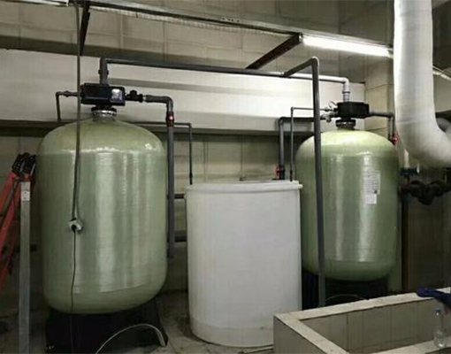 全自動軟化水設(shè)備