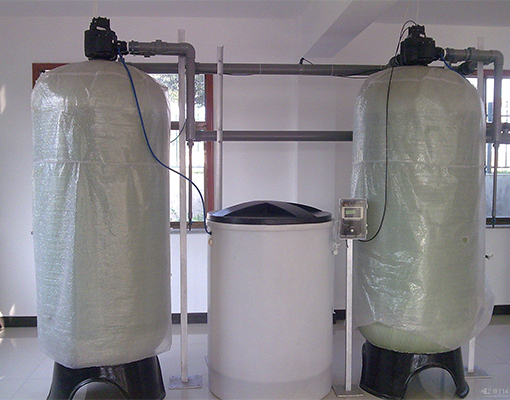 鍋爐用軟化水設備 鍋爐用軟化水設備