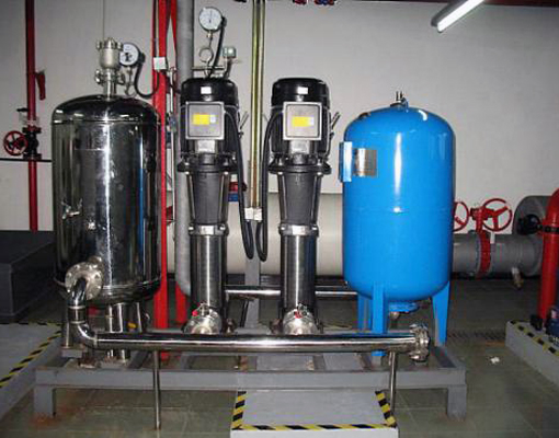 山西變頻供水設備