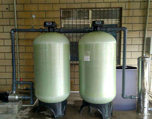 鍋爐用軟化水設備 鍋爐用軟化水設備