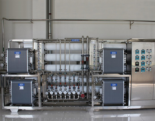 EDI超純水設備 EDI超純水設備