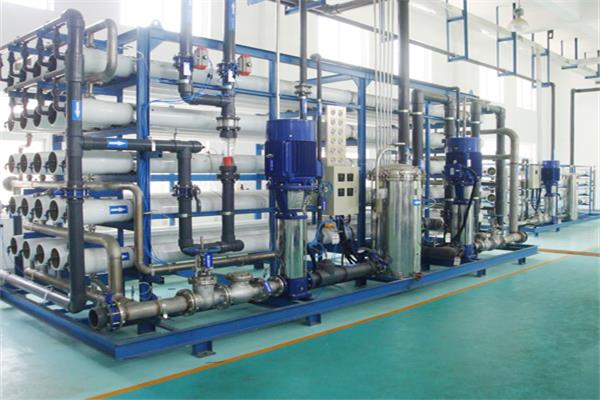 工業(yè)超純水系統(tǒng)