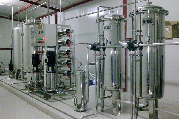 凈化水設備