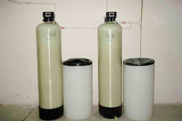 軟化水設備