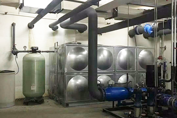 軟化水設備