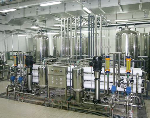 制藥行業用水處理解決方案 制藥行業用水處理解決方案