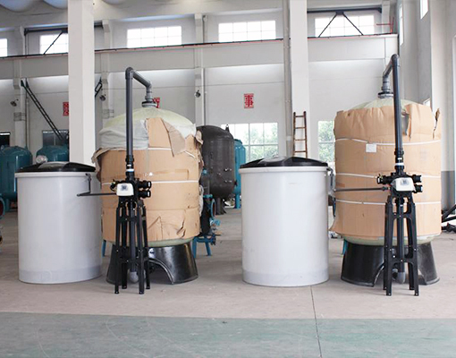 工業(yè)軟化水處理器