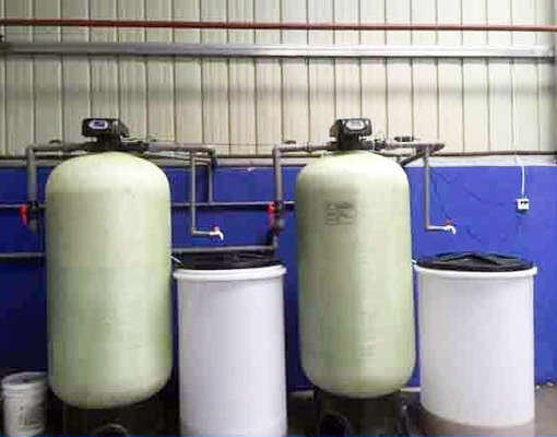 工業全自動軟水器