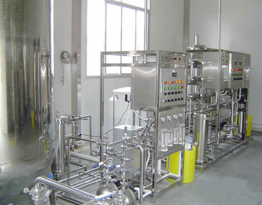 醫藥超純水處理設備
