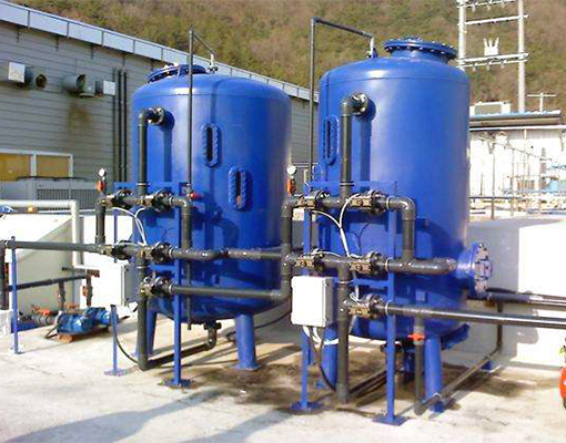 農村飲用水除氟設備
