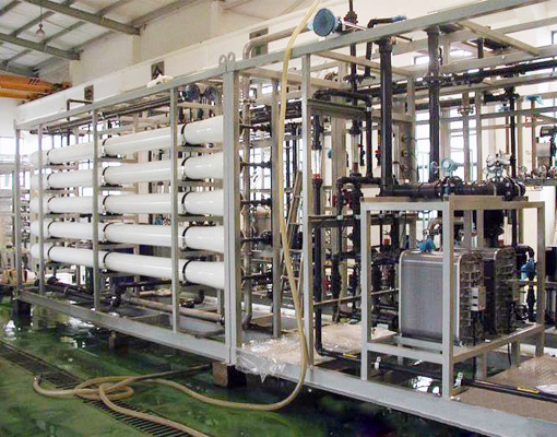 超純水設備生產廠家