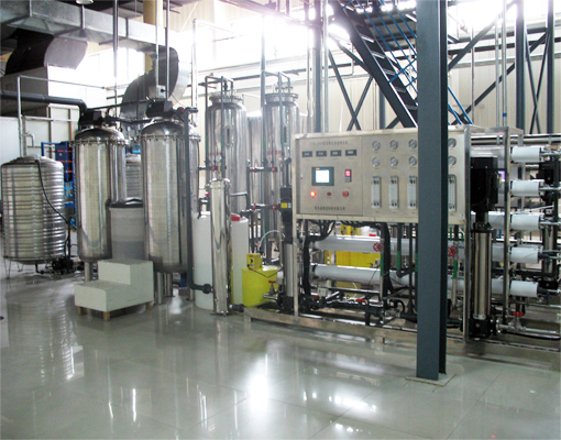 水處理設(shè)備廠家有哪些