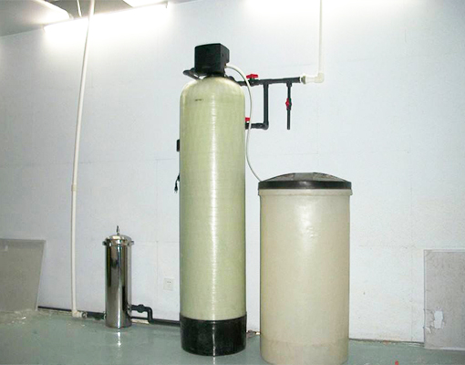 低壓鍋爐軟化水設備