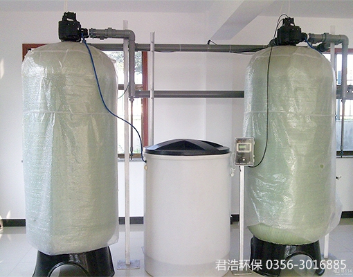 換熱站用軟化水設備