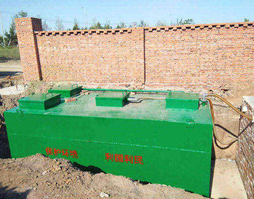 醫(yī)療廢水處理廠家