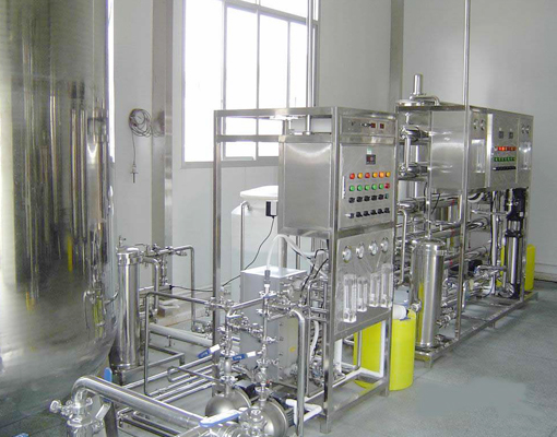 醫院純水處理設備