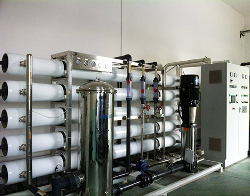 電鍍涂裝純水設(shè)備