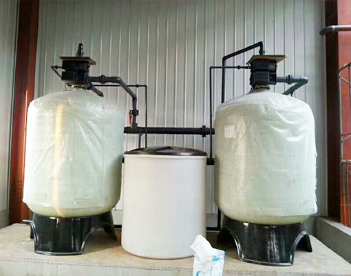 電子元器件用鍋爐水處理設備合作案例! 電子元器件用鍋爐水處理設備合作案例!