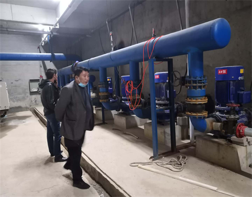 食品加工用水處理