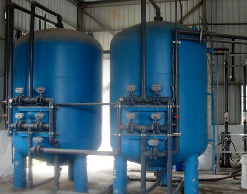 除鐵錳設(shè)備